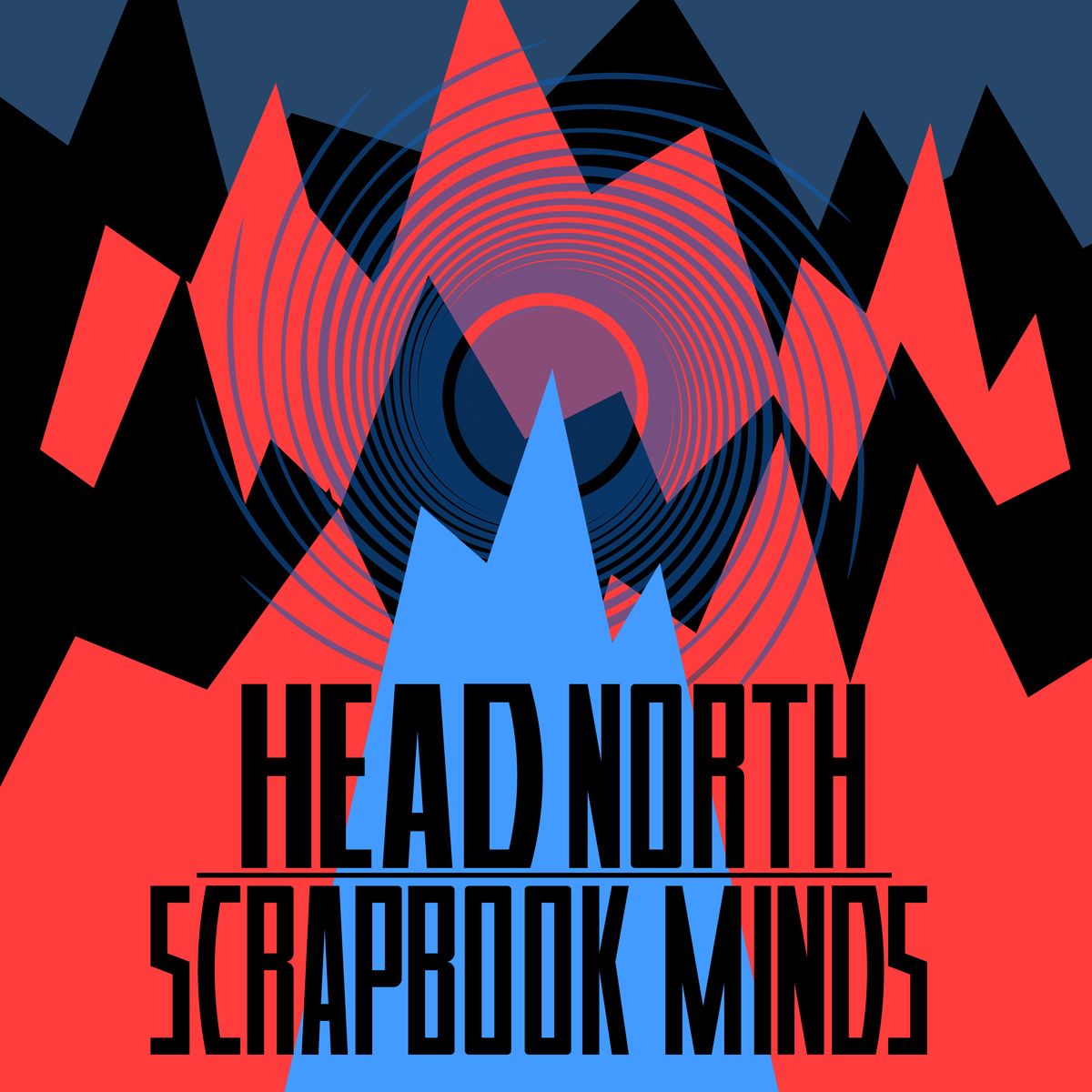 scrapbook minds head north 