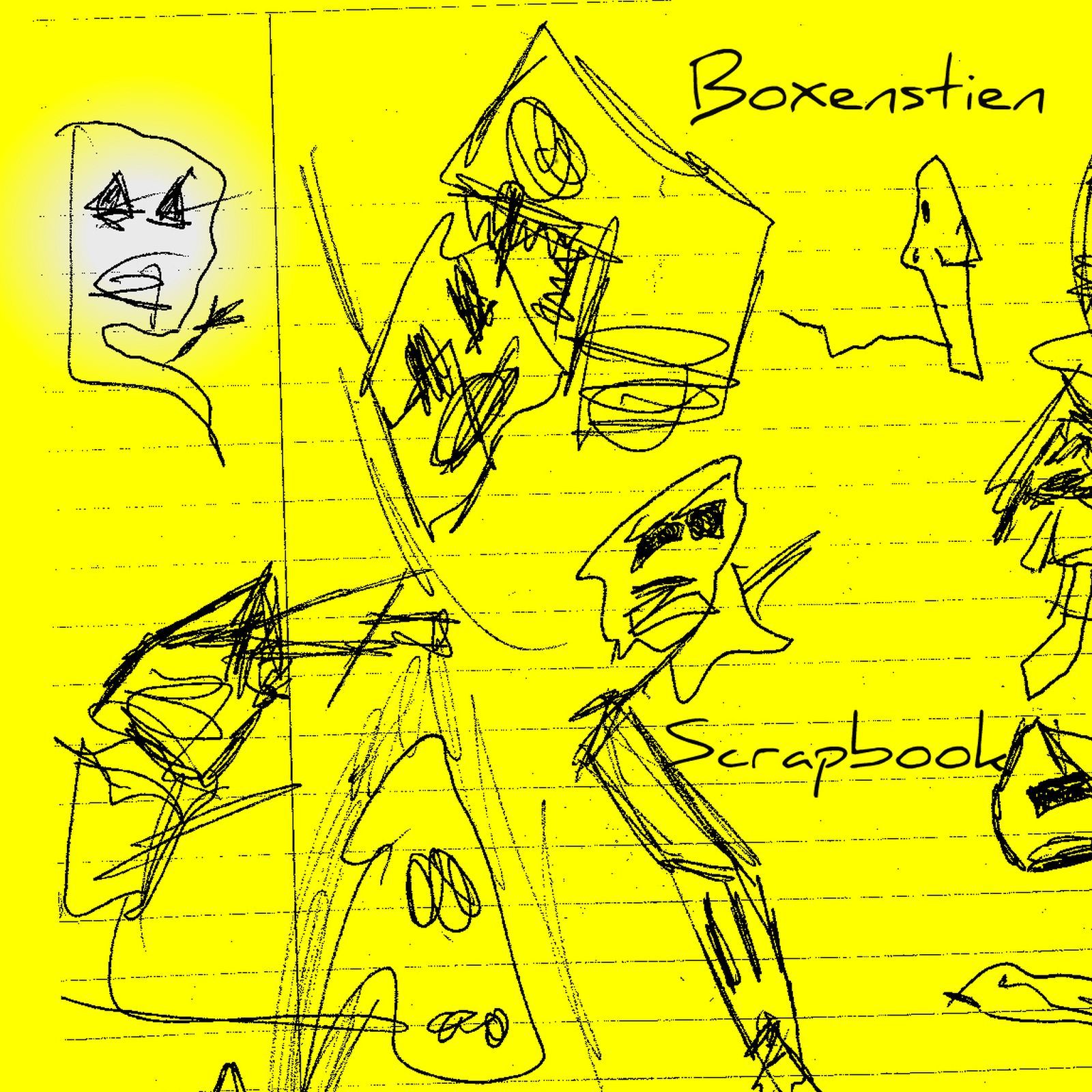 scrapbook boxenstien 