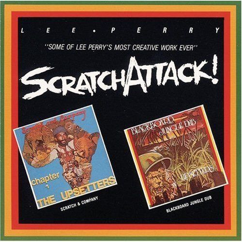 scratch attack lee scratch perry 