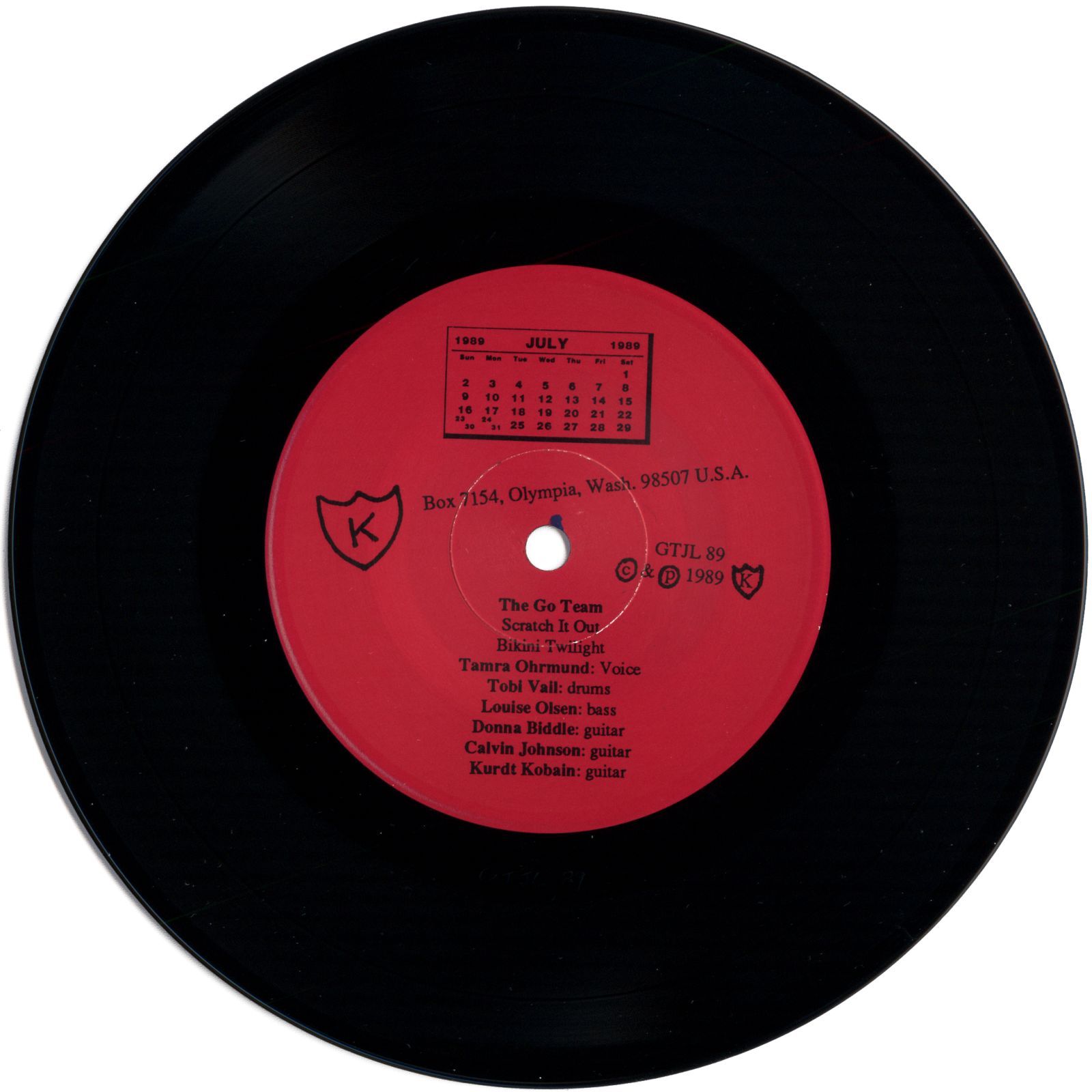 scratch it out bik the go team 