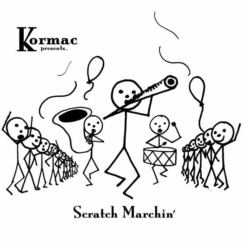 scratch marchin kormac  