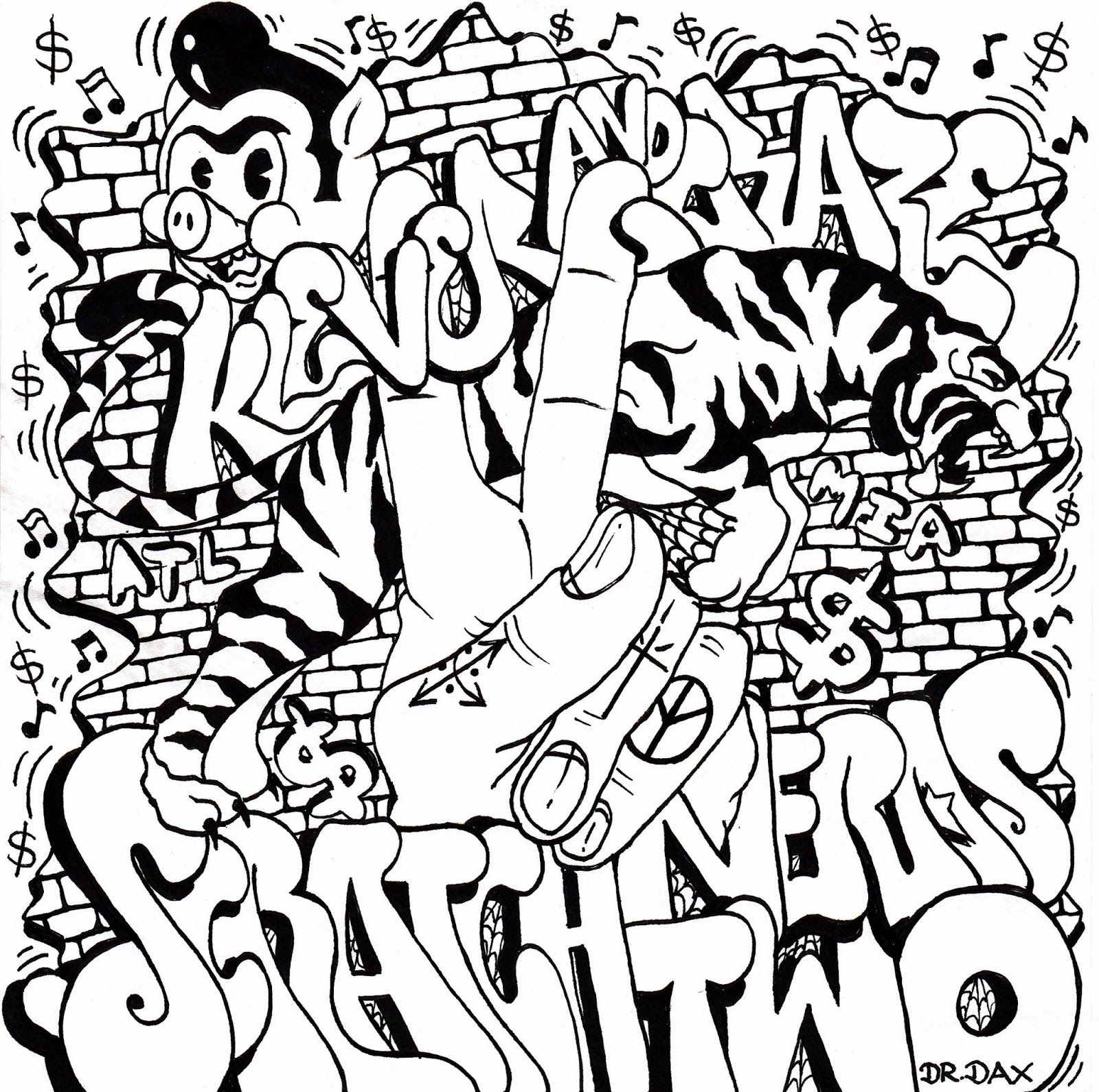 scratch nerds 2 dj craze  