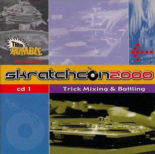 scratchcon2000 cd1 craze 