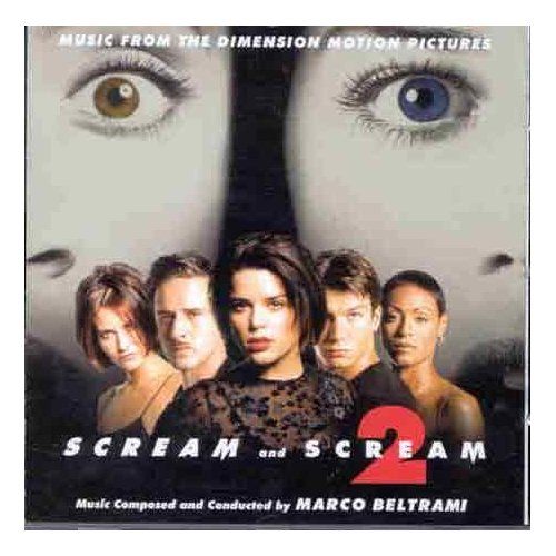 scream and scream 2 marco beltrami 