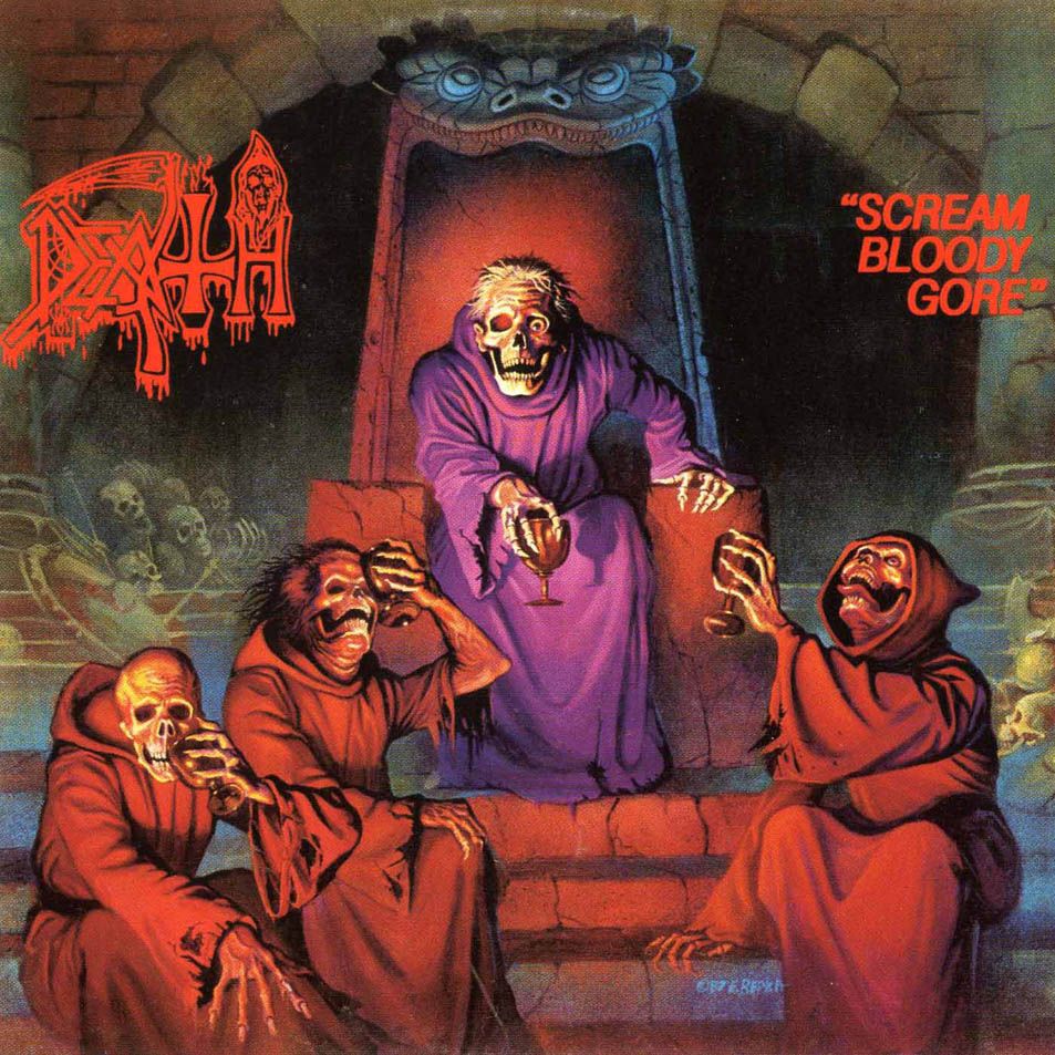 scream bloody gore death 