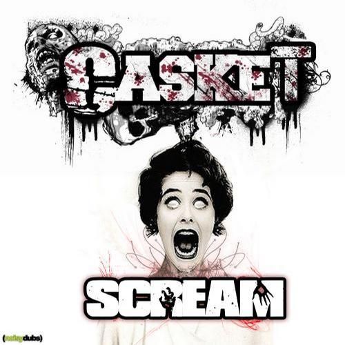 scream ep casket  