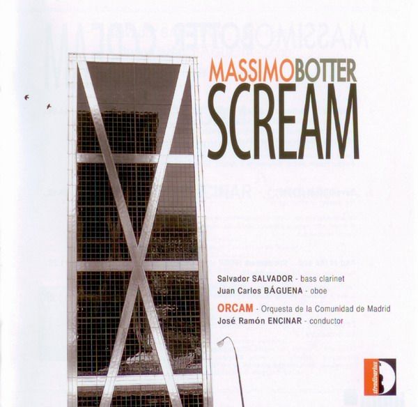 scream juan carlos baguena  