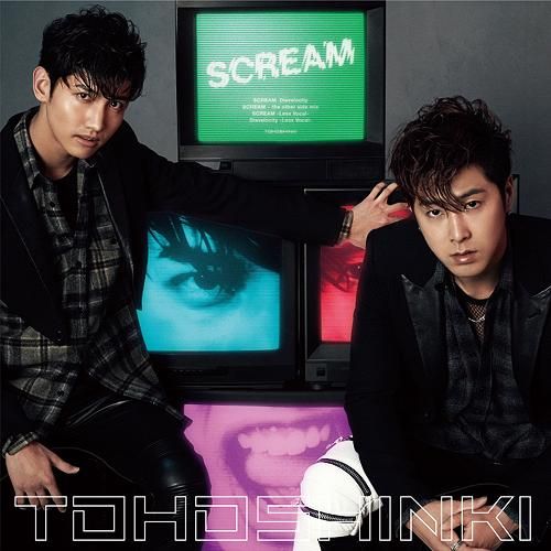 scream tohoshinki  