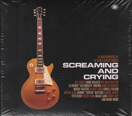 screaming and crying albert king 