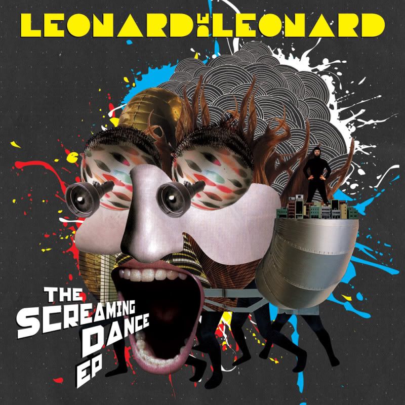 screaming dance leonard de leonard  