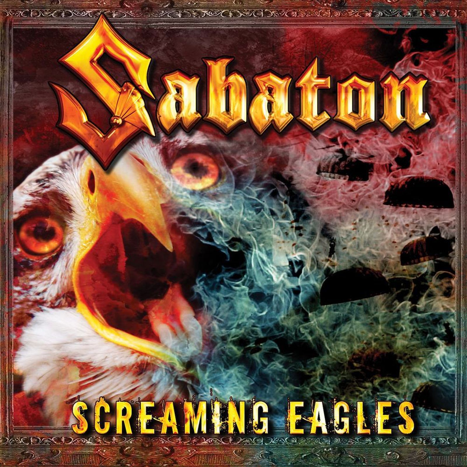 screaming eagles sabaton 