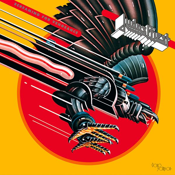 screaming for vengea judas priest 