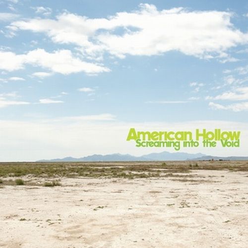 screaming into the v american hollow  
