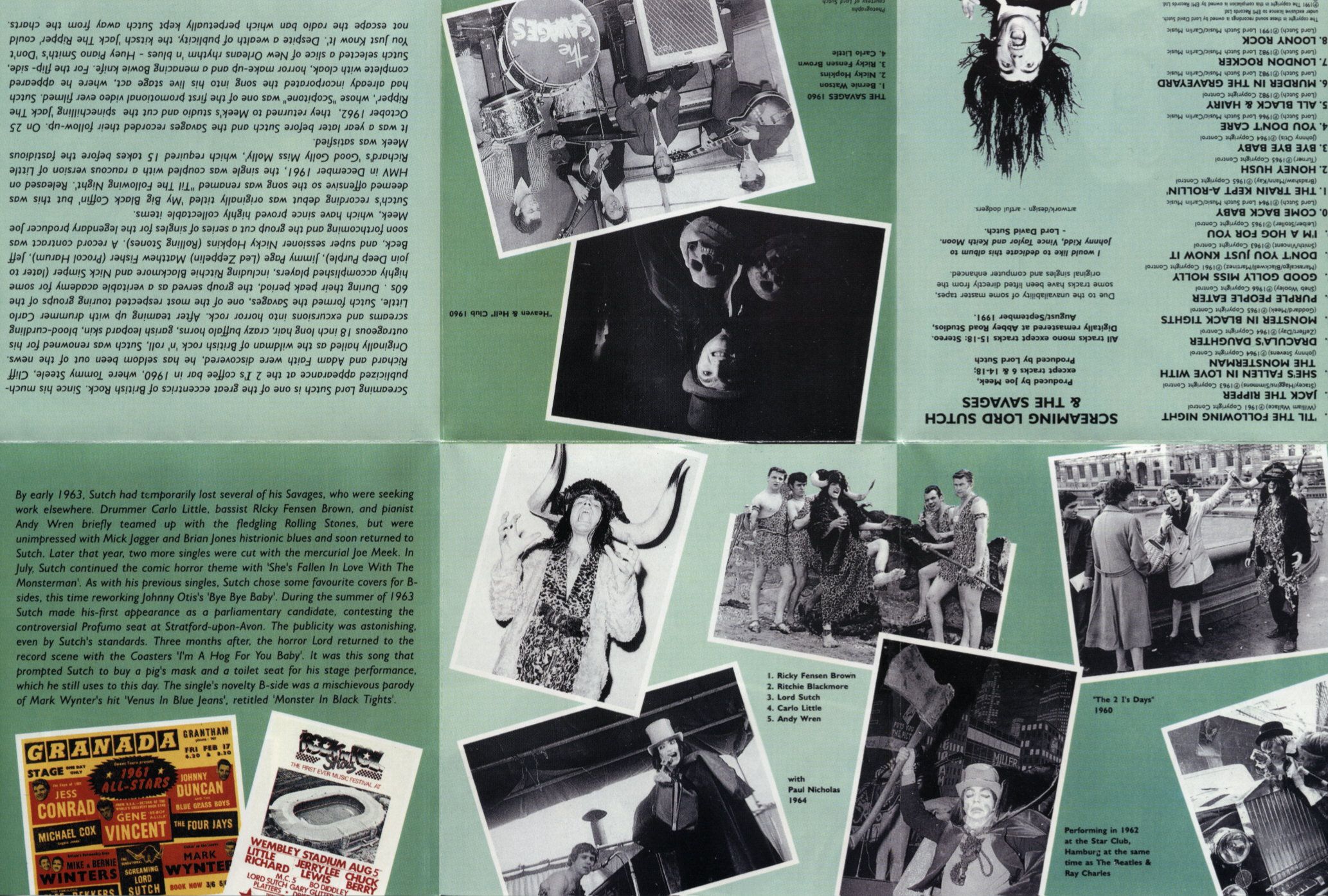 screaming lord sutch screaming lord sutch  