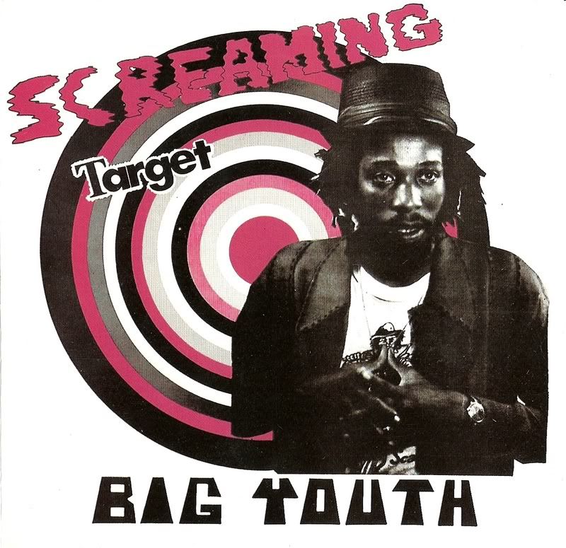 screaming target big youth 