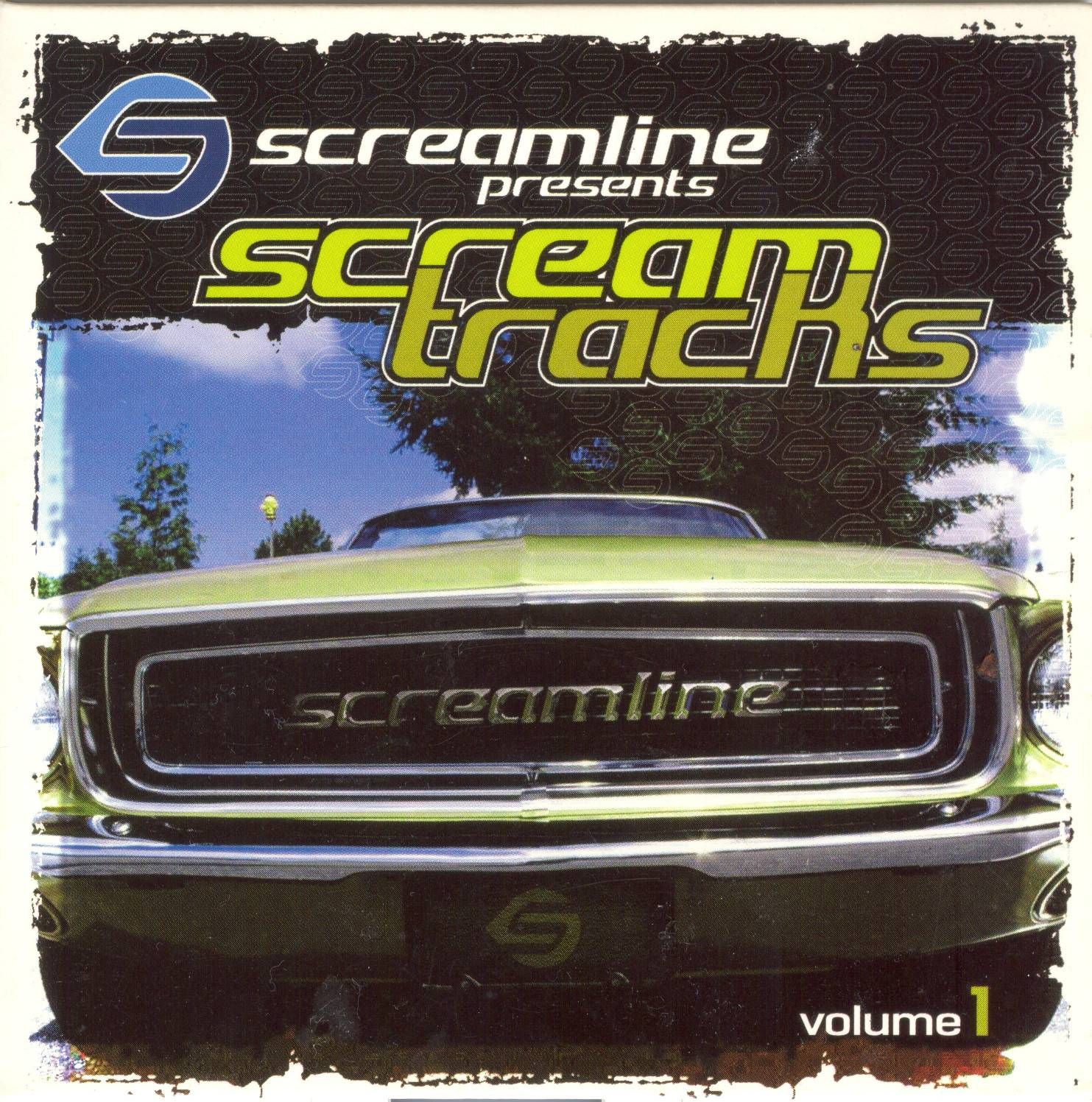 screamline presents brush the green 