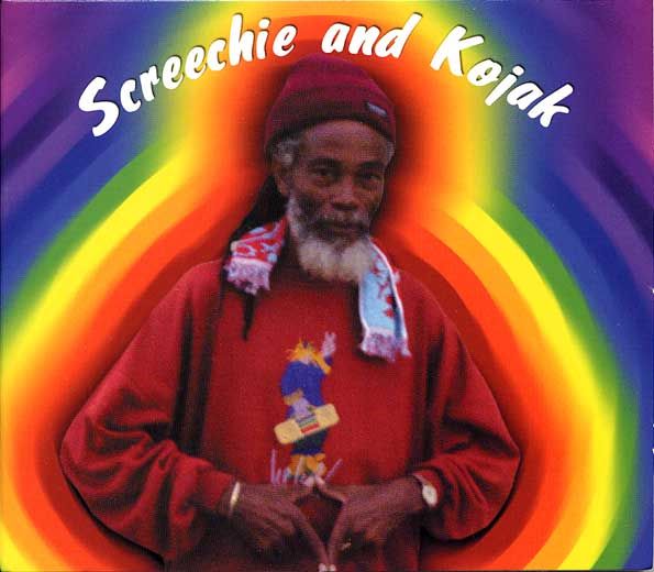 screechie and kojak delton screechie  