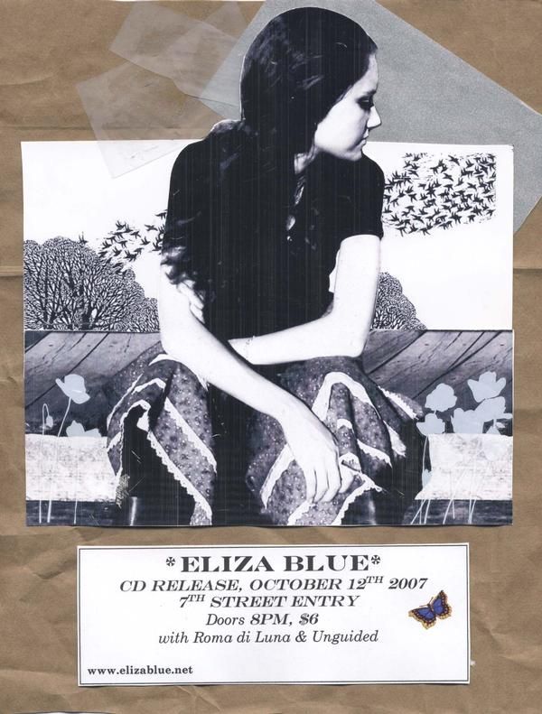 screen doors b eliza blue 