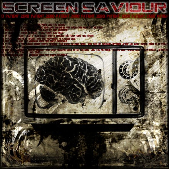 screen saviour patient zero 