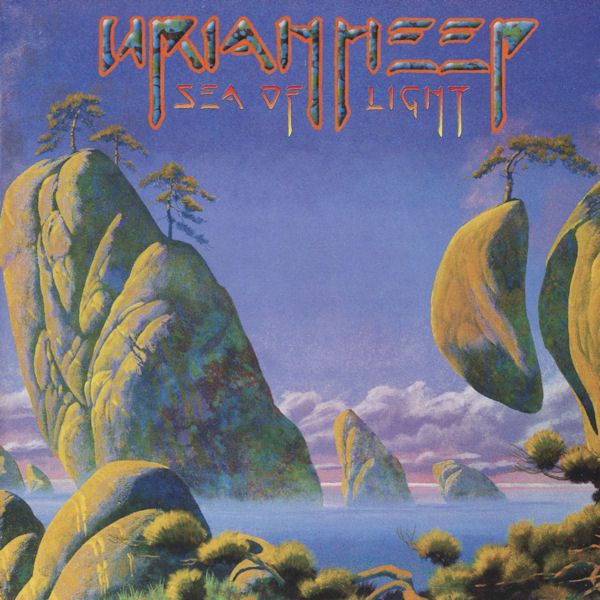 sea of light uriah heep 
