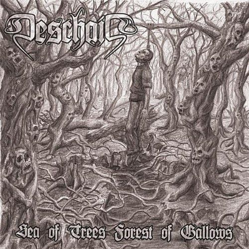 sea of trees forest of gallows deschain 