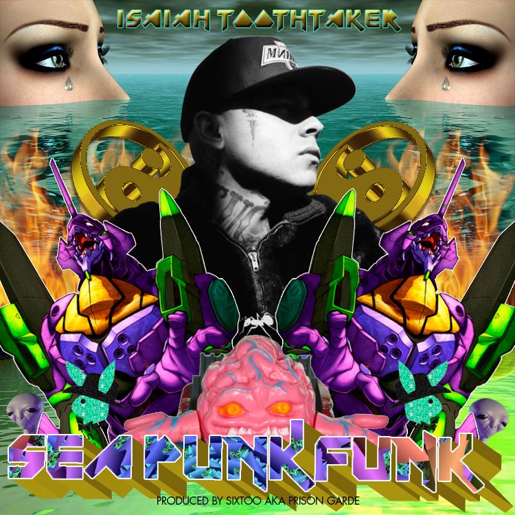 sea punk funk isaiah toothtaker 