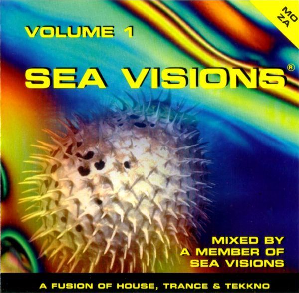 sea visions volume 16c 