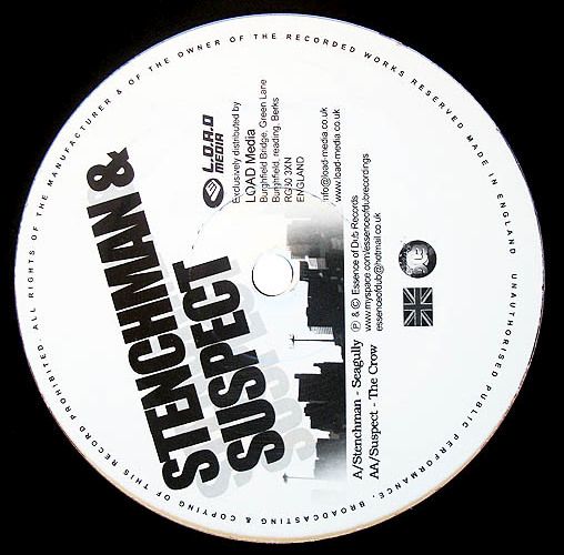 seagully the crow stenchman 