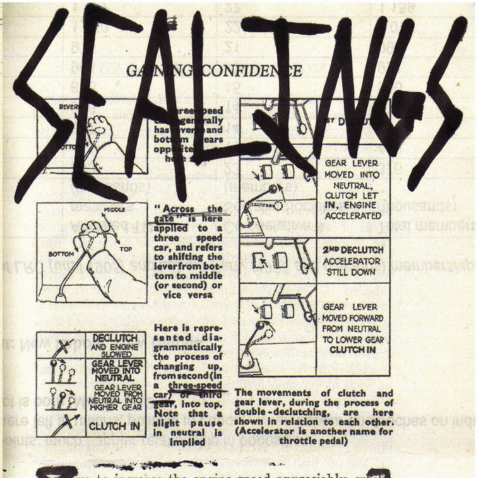 sealings sealings 