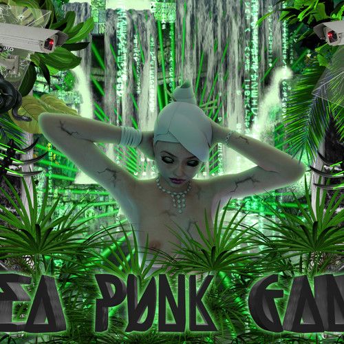 seapunkgang mixtape ben aqua  