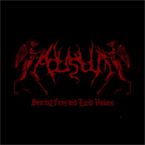 searing fires and lucid visions adustum 