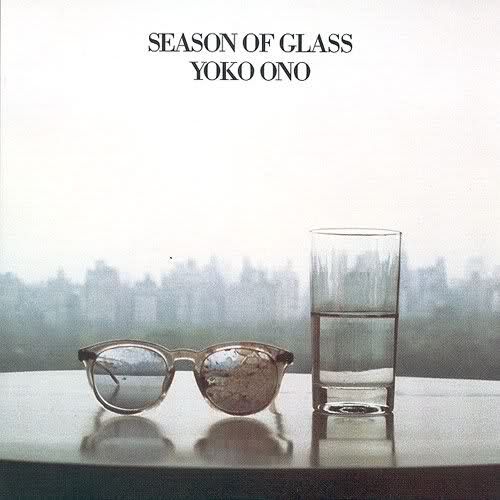season of glass yoko ono  