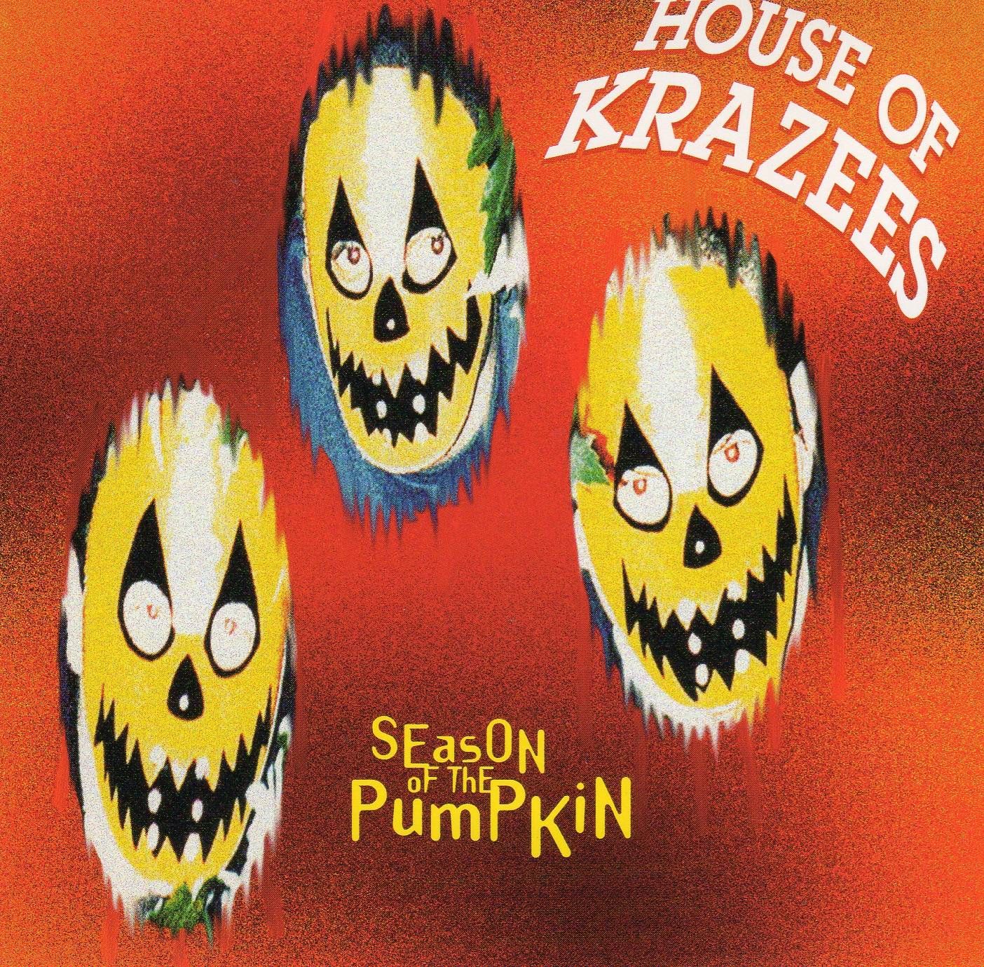 season of the pumpki house of krazees 