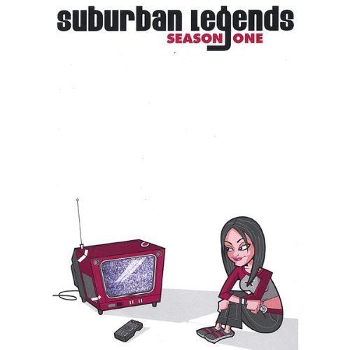 season one suburban legends 