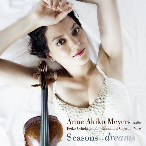 seasons dreams anne akiko meyers 
