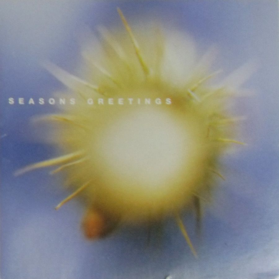 seasons greetin the john brown singe  