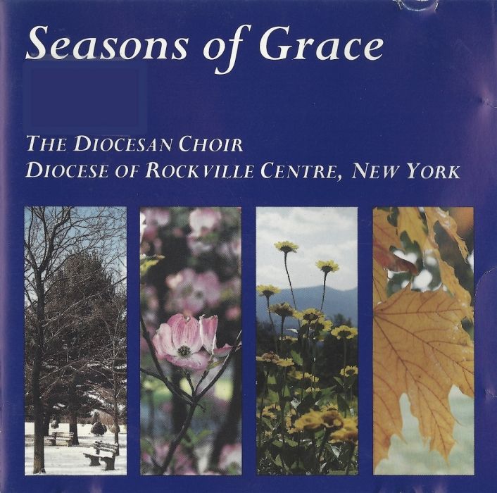 seasons of grace the diocesan choir 