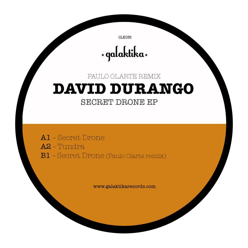 secret drone ep david durango  