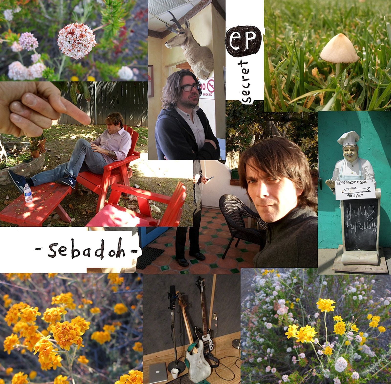 secret ep sebadoh 