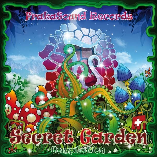 secret garden cradle of beats 