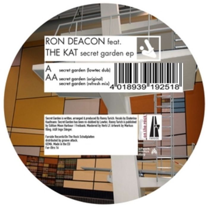 secret garden ron deacon feat the kat 