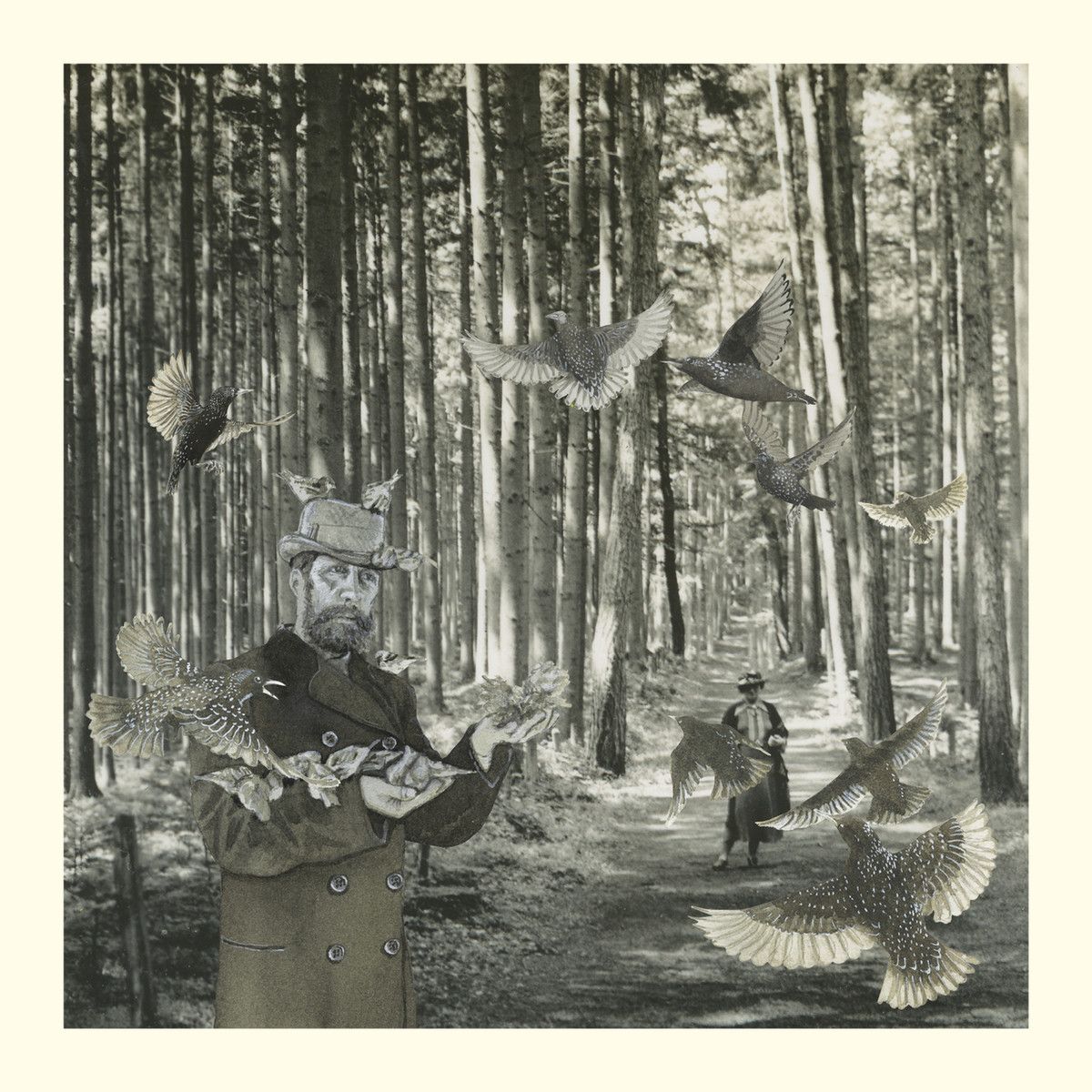 secret garden snow ghosts 