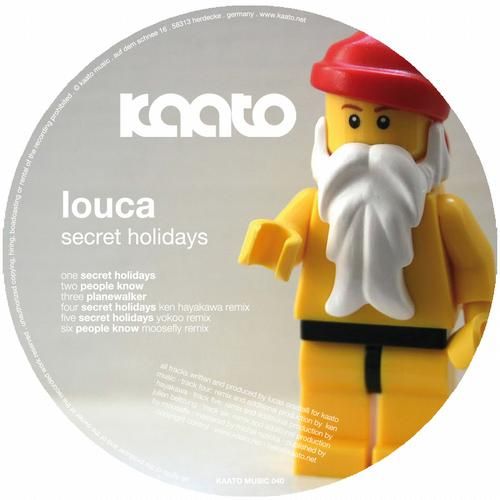 secret holidays louca  