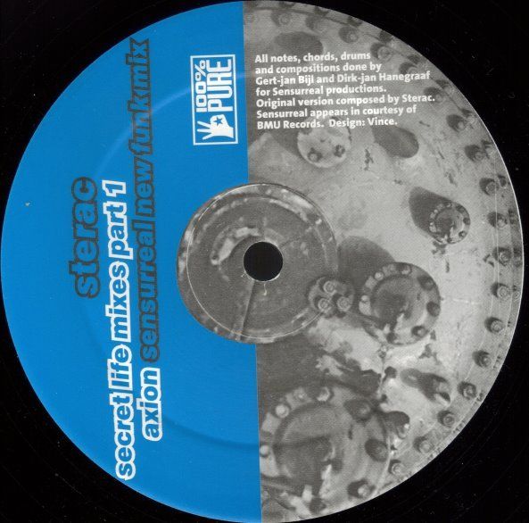 secret life mixes pa sterac 