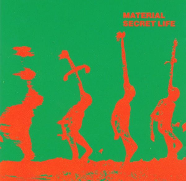 secret life material  