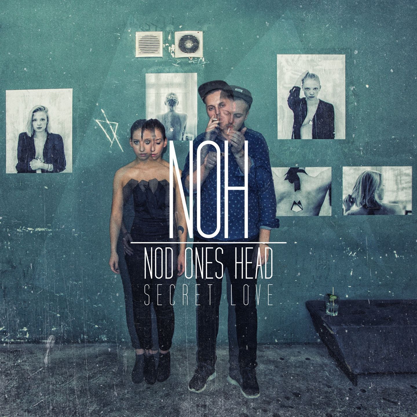 secret love nod ones head  