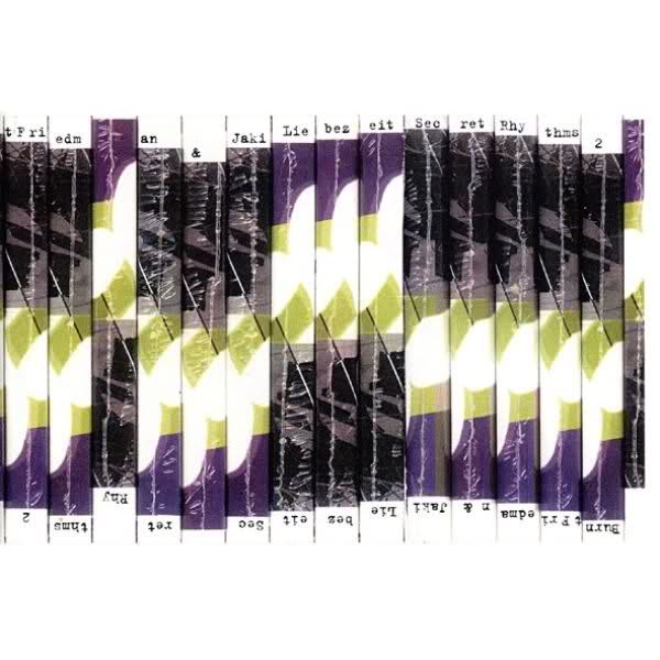 secret rhythms 2 burnt friedman 