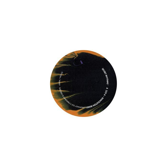 secret rhythms burnt friedman 