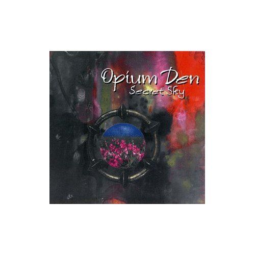 secret sky opium den  