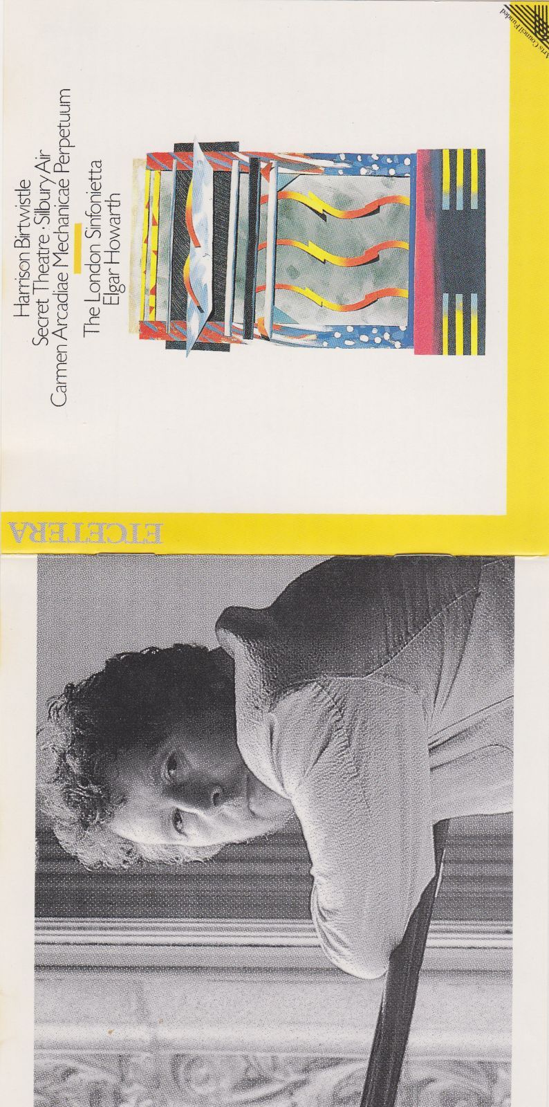 secret theatre silb london sinfonietta 